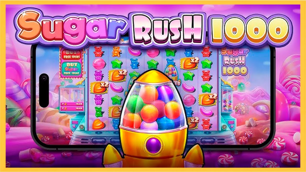 Sugar Rush 1000