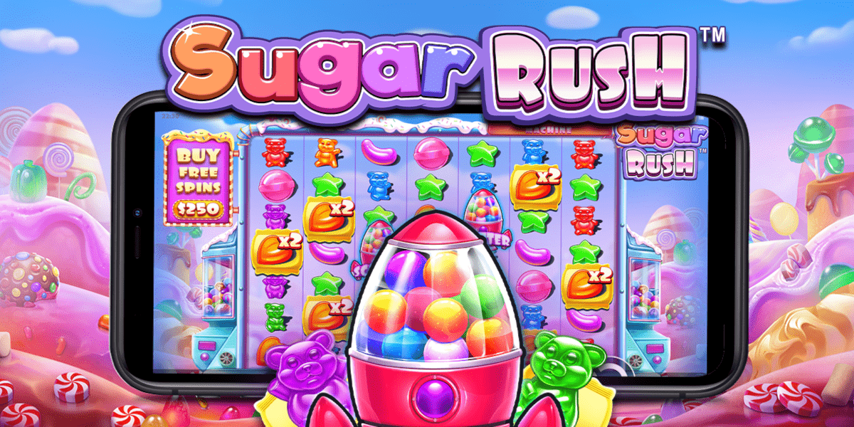 Pragmatic Play – Sugar Rush
